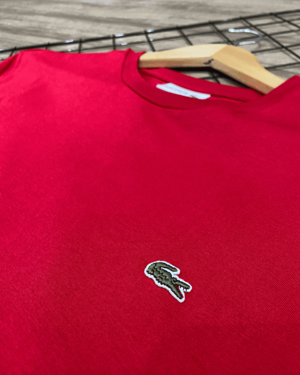 T-SHIRT LACOSTE BÁSICA - Image 8