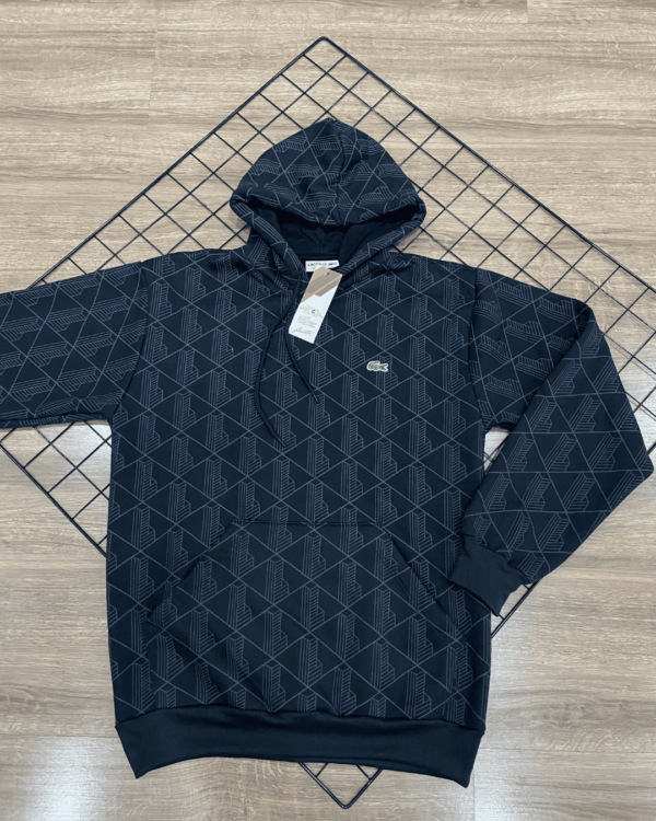 BLUSA LACOSTE MONOGRAMA