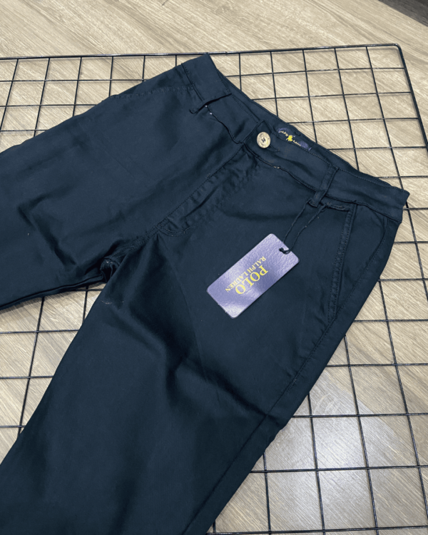 CALÇA RALPH LAUREN SARJA - Image 2