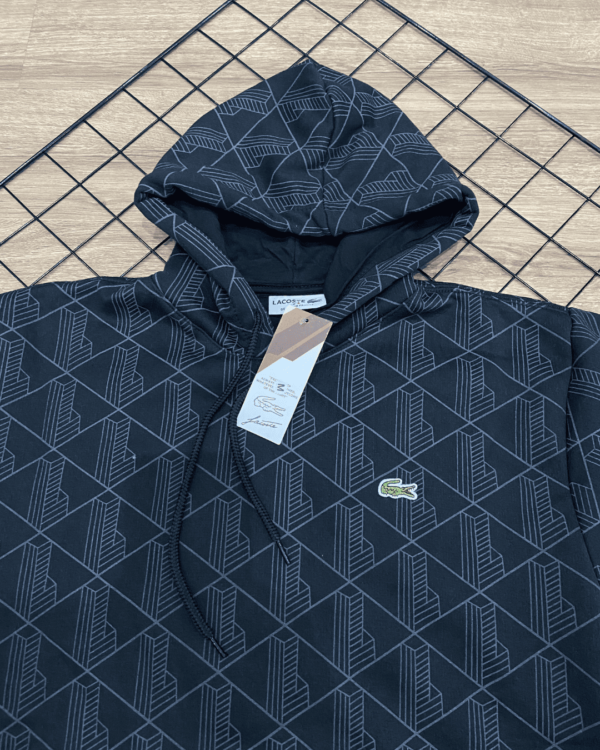 BLUSA LACOSTE MONOGRAMA - Image 3