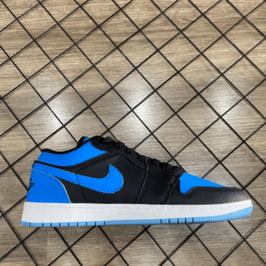 NIKE JORDAN AZUL/PRETO