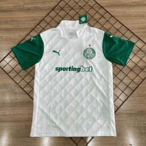 PALMEIRAS BRANCA 2025 TORCEDOR