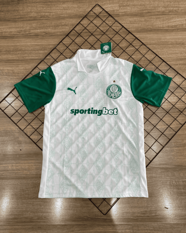 PALMEIRAS BRANCA 2025 TORCEDOR