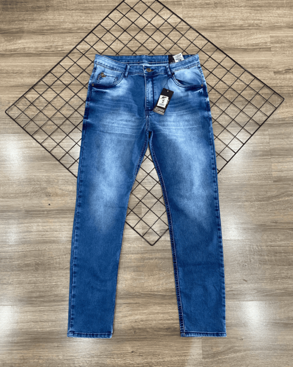 CALÇA SLIM ELLUS
