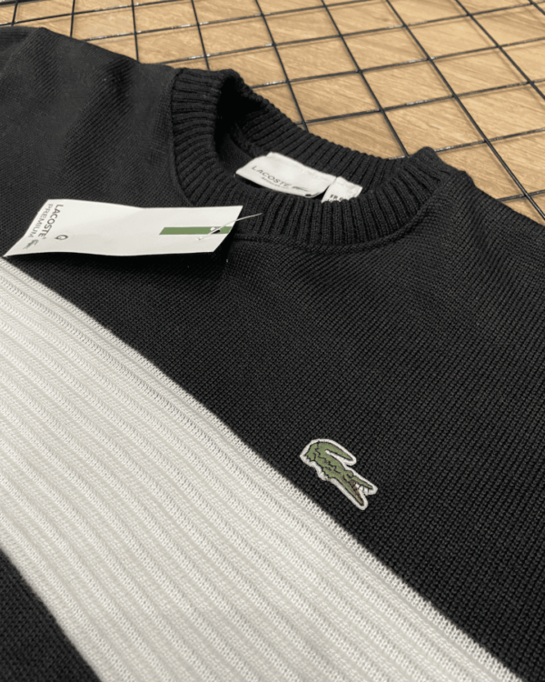 SUETER LACOSTE - Image 3