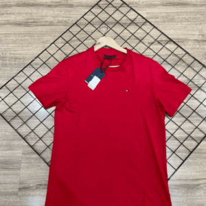 T-SHIRT TOMMY HILFIGER BÁSICA