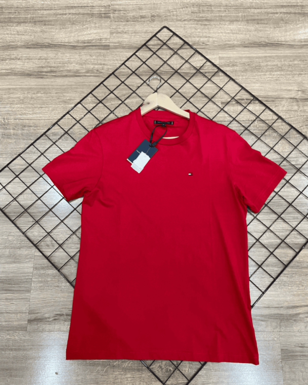 T-SHIRT TOMMY HILFIGER BÁSICA