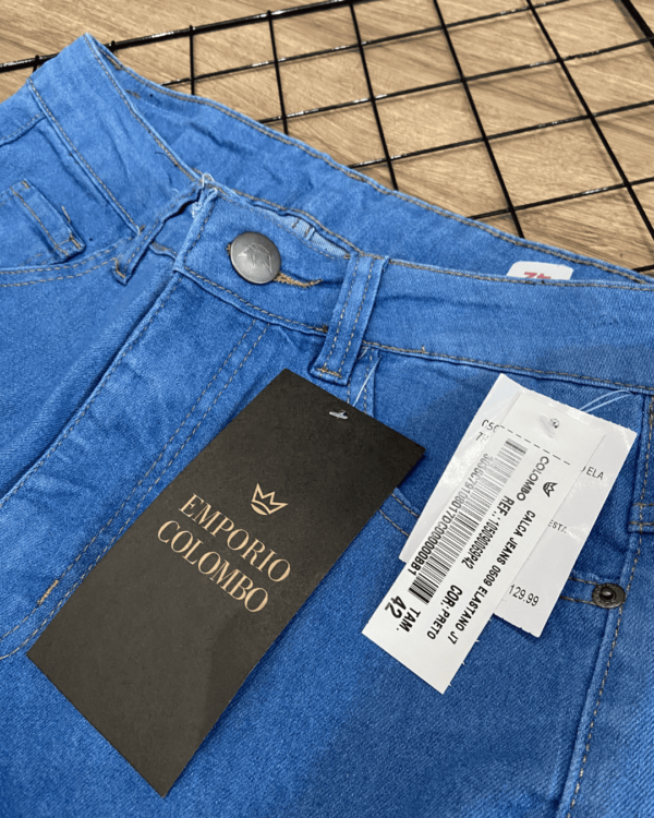 CALÇA COLOMBO JEANS - Image 3