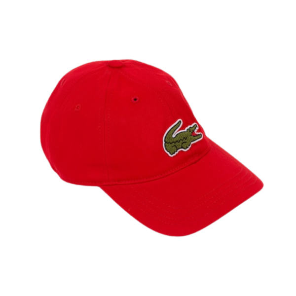 BONÉ LACOSTE BIG CROCO 2025 - Image 13