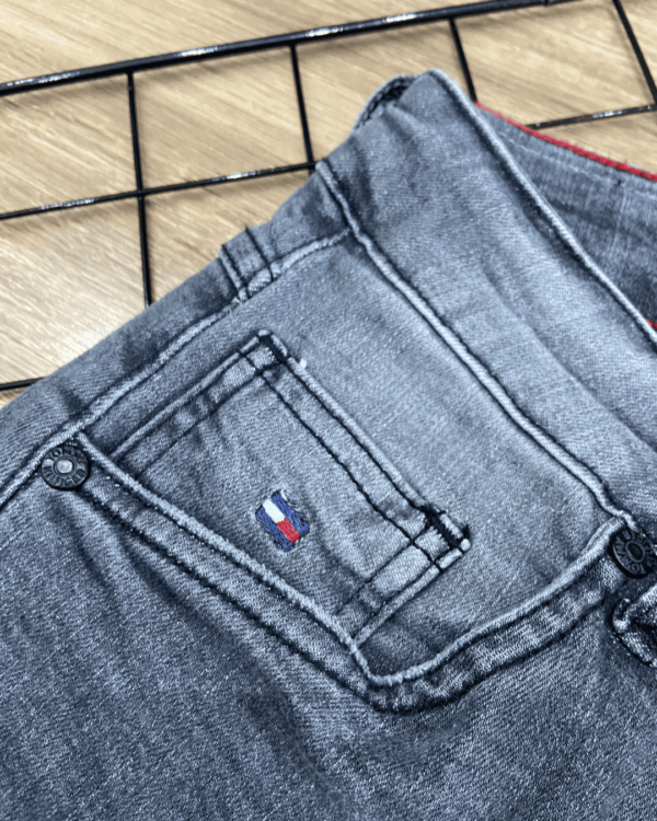 CALÇA SLIM TOMMY HILFIGER - Image 5