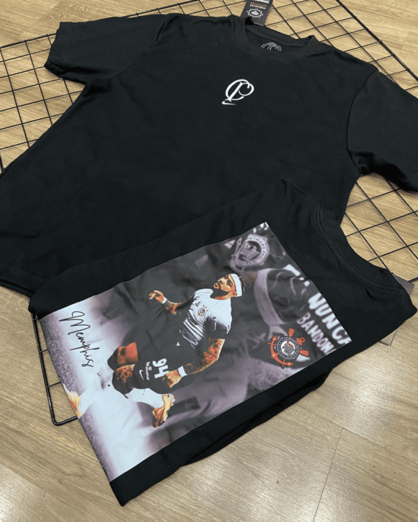OVERSIZED CORINTHIANS MEMPHIS - Imagem 4