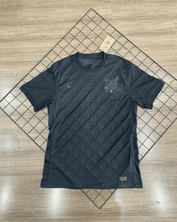 CORINTHIANS ALL BLACK JOGADOR