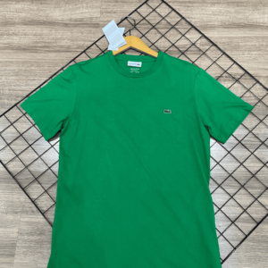 T-SHIRT LACOSTE BÁSICA