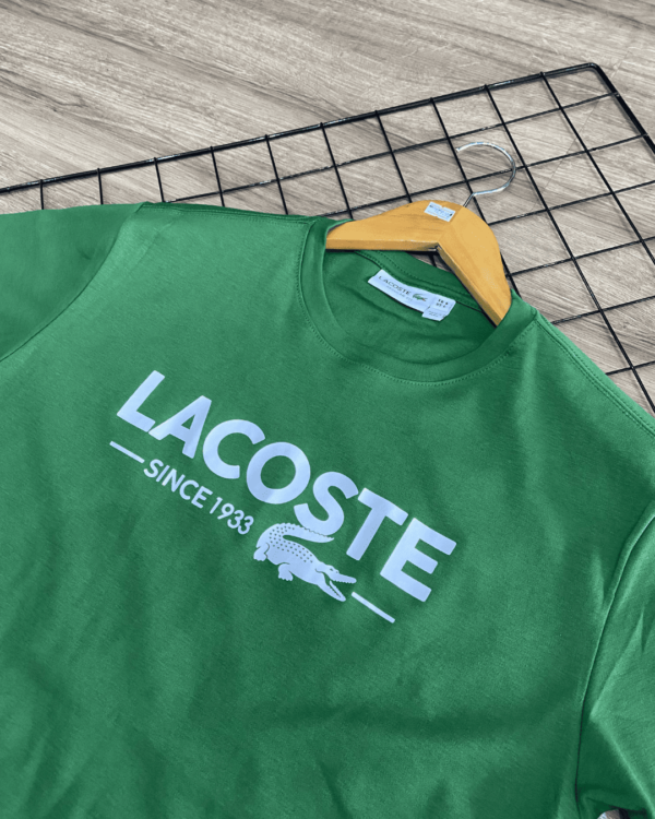 T-SHIRT LACOSTE 5050 - Image 3