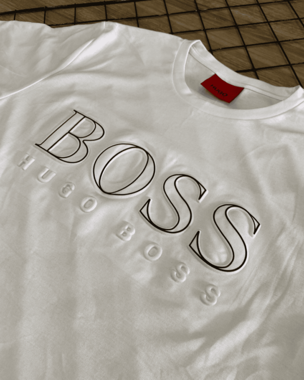 T-SHIRT BOSS 1010 - Image 3