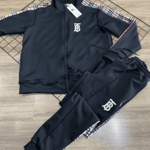 CONJUNTO BURBERRY PRETO