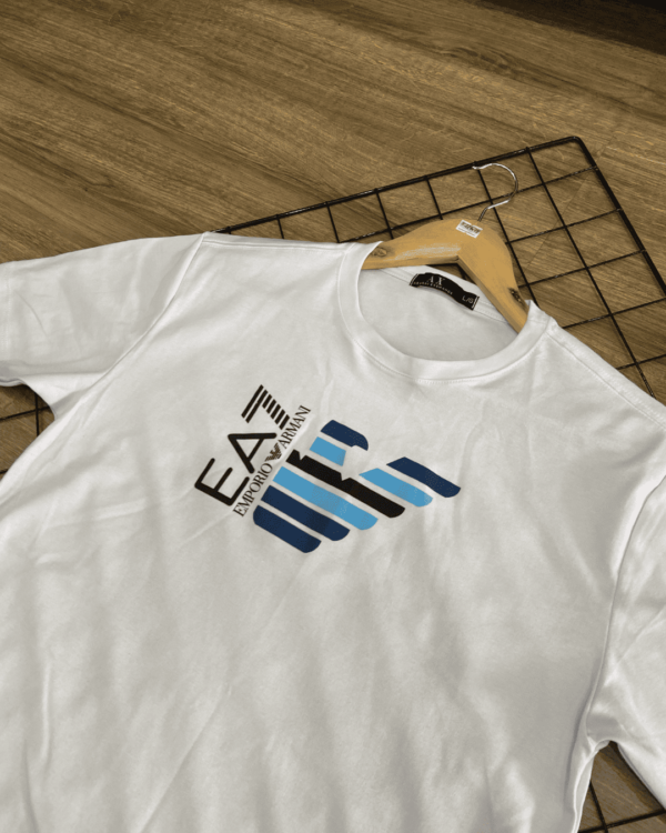 T-SHIRT ARMANI 6060 - Image 3