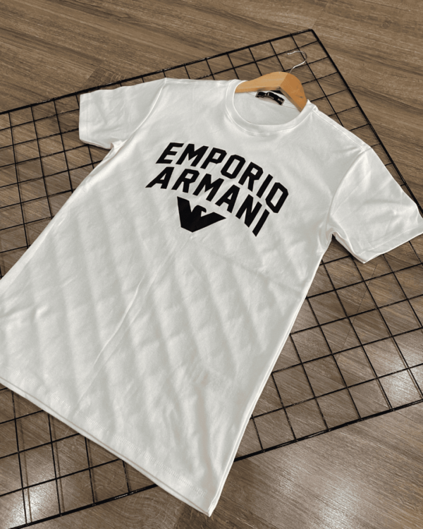T-SHIRT ARMANI 5050 - Image 2