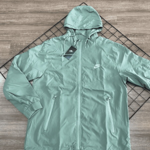 CORTA VENTO NIKE WINDRUNNER VERDE