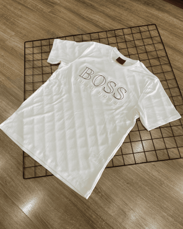 T-SHIRT BOSS 1010 - Image 2