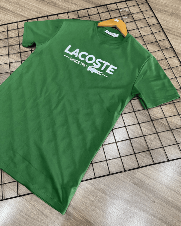 T-SHIRT LACOSTE 5050 - Image 2