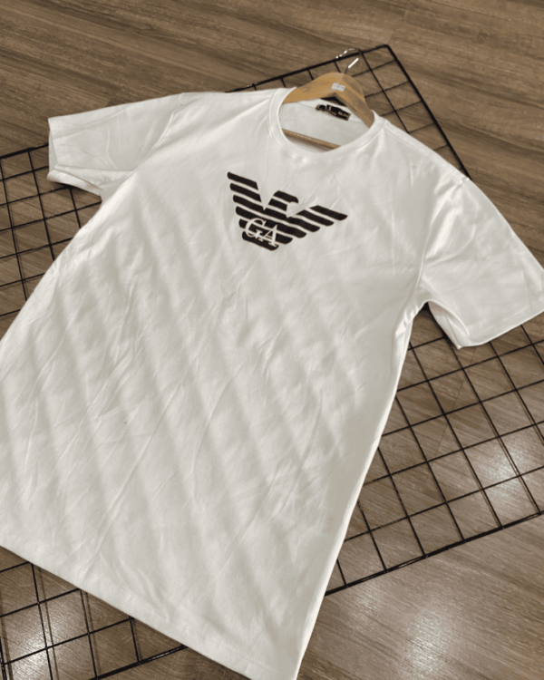 T-SHIRT ARMANI 8080 - Image 2