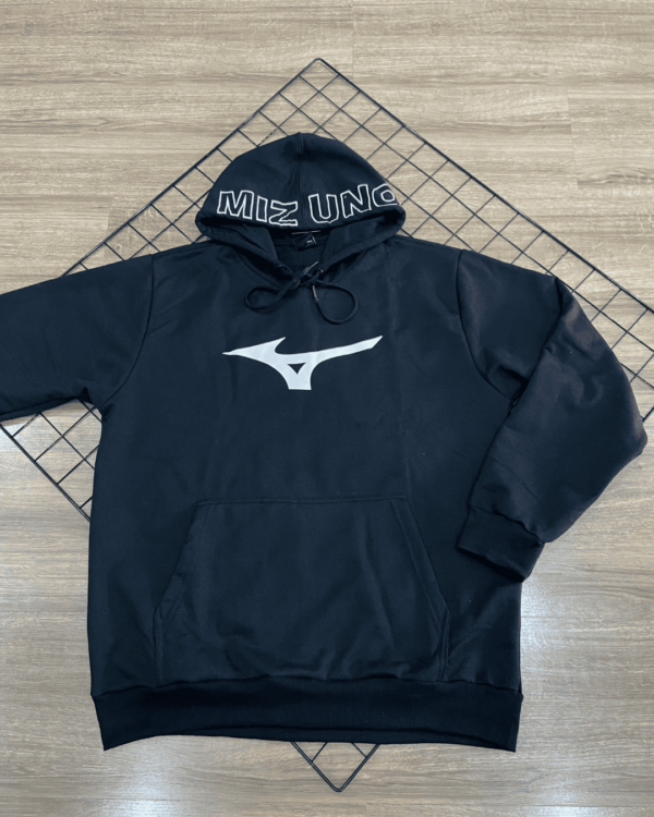 BLUSA MIZUNO MOLETOM