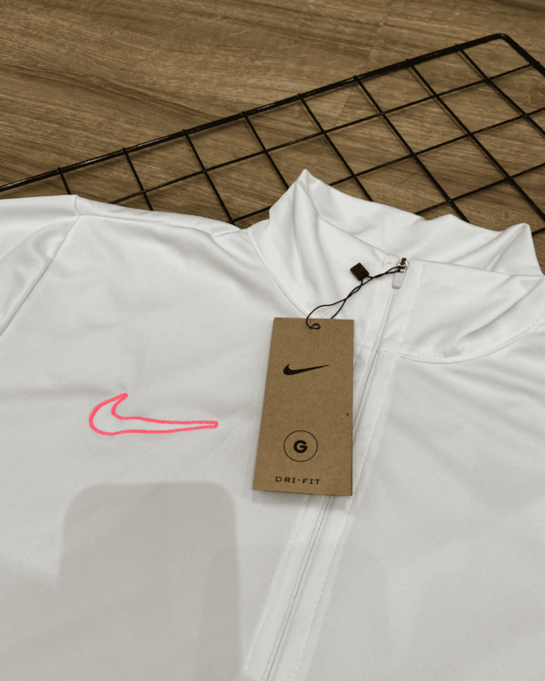 CONJUNTO NIKE ACADEMY DRYFIT 2025 BRANCO - Image 3