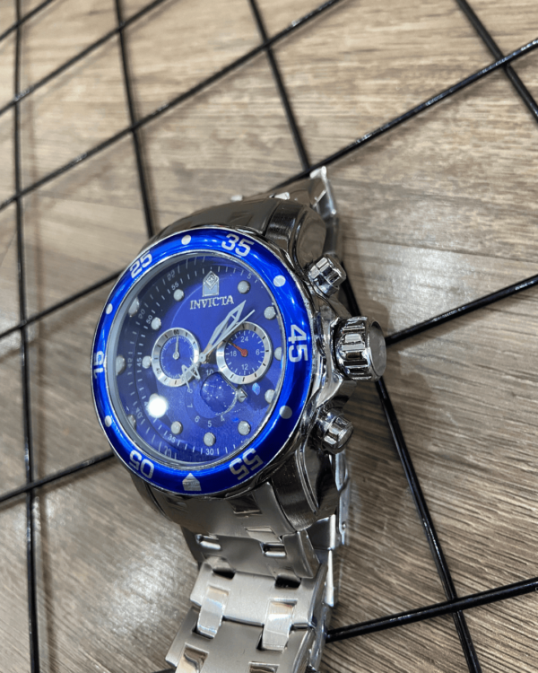 INVICTA PRO DRIVE FUNDO AZUL - Image 2