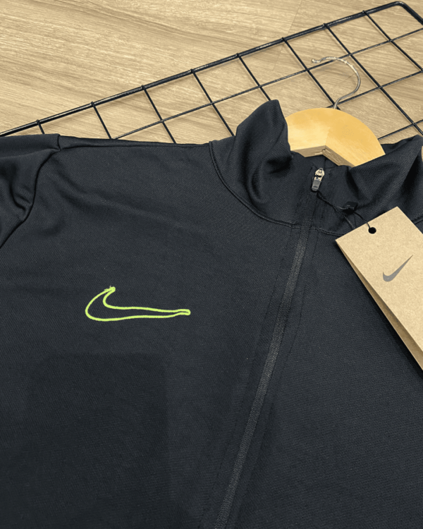 CONJUNTO NIKE ACADEMY DRYFIT 2025 PRETO - Image 3