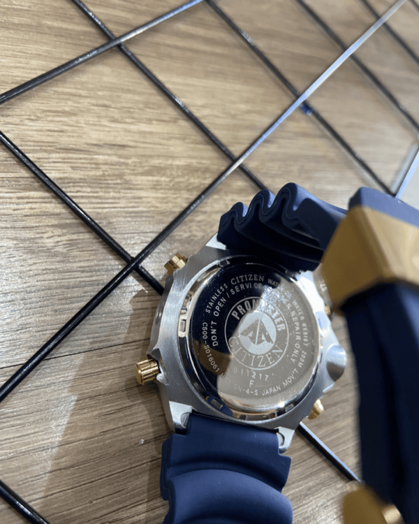 CITIZEN PROMASTER ECO-DRIVE MARINE TUNA - Image 2