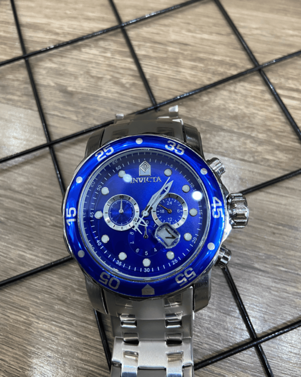 INVICTA PRO DRIVE FUNDO AZUL