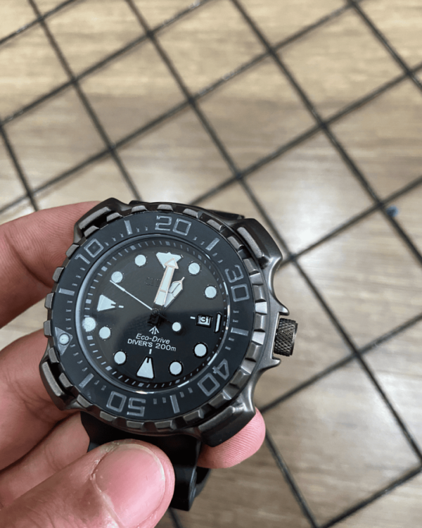 CITIZEN PROMASTER