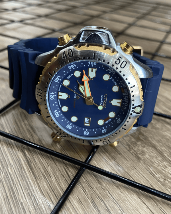 CITIZEN PROMASTER ECO-DRIVE MARINE TUNA