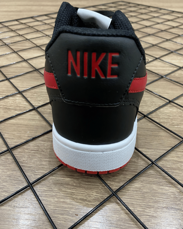 NIKE COURT VISION VERMELHO/PRETO - Image 3