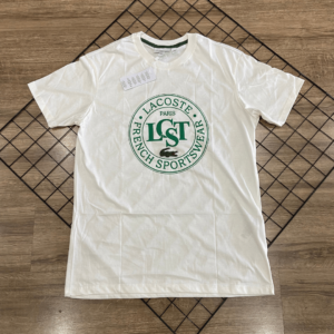 LACOSTE PARIS BRANCA/VERDE
