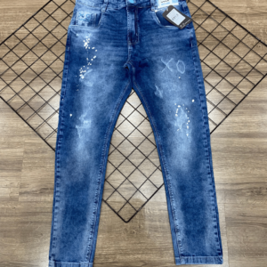 CALÇA JOGADOR BROW JEANS 7070