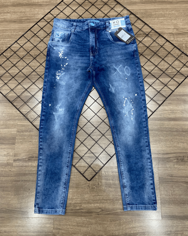 CALÇA JOGADOR BROW JEANS 7070