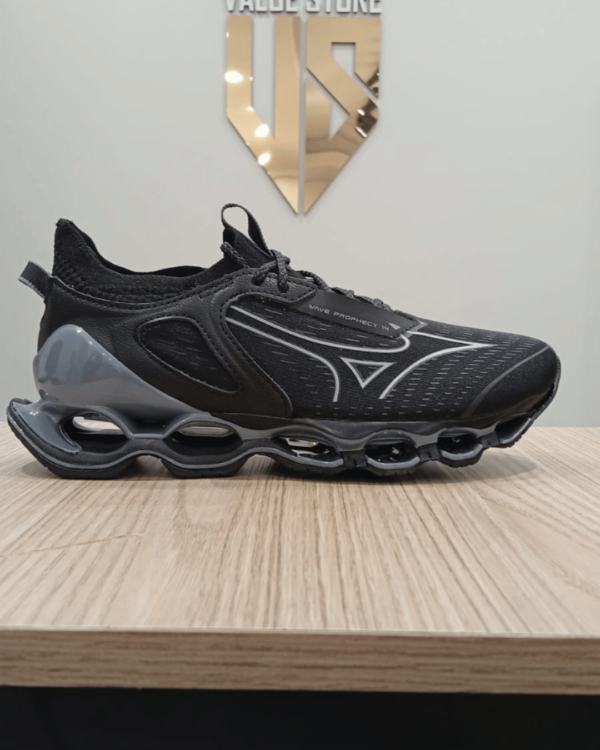 MIZUNO WAVE PROPHECY 14 PRETO - Imagem 2