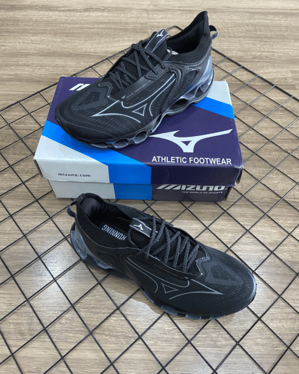 MIZUNO WAVE PROPHECY 14 PRETO