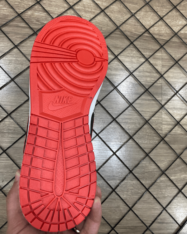 NIKE COURT VISION VERMELHO/PRETO - Image 4
