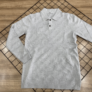 SUETER ZARA CINZA