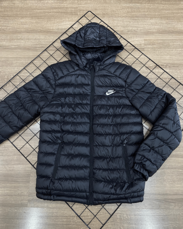 BOBOJACO NIKE PRETO PELUCIADO