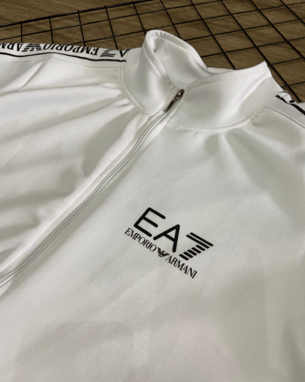 CONJUNTO EA7 BRANCO - Imagem 3