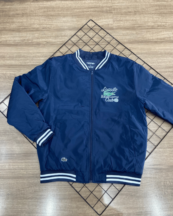 JAQUETA LACOSTE ROLAND GARROS