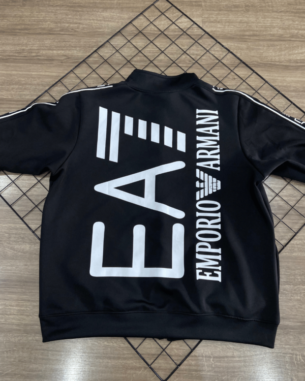 CONJUNTO EA7 PRETO - Imagem 4