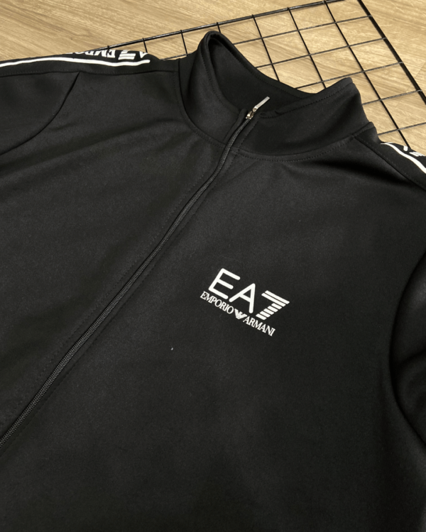 CONJUNTO EA7 PRETO - Imagem 3
