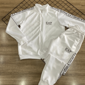 CONJUNTO EA7 BRANCO
