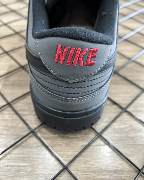 NIKE AIR FORCE 1 CINZA - Imagem 3