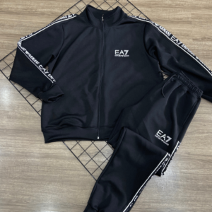 CONJUNTO EA7 PRETO
